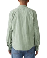 Levi's Men's Classic 1 Pocket Regular-Fit Long Sleeve Shirt