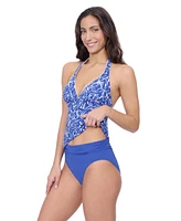 Tulip Halter Tankini