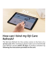 Dji Care Refresh 2-Year Plan for Dji Osmo Action 5 Pro (Physical Card)