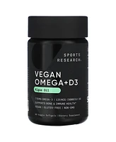 Sports Research Nutrition Omega + D3