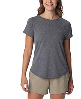 Columbia Women's Bogata Bay Short-Sleeve T-Shirt xs-3x