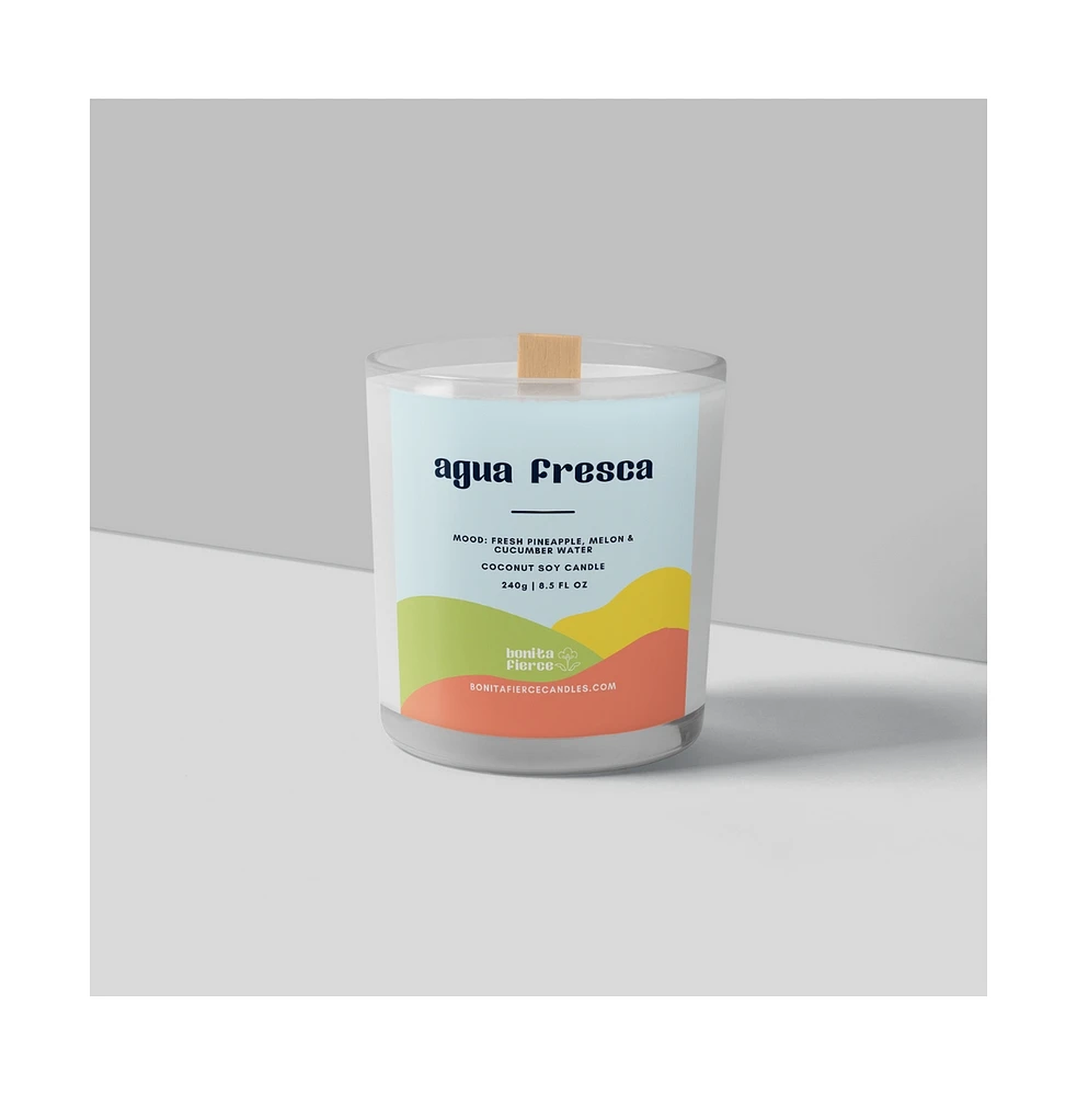 Bonita Fierce Agua Fresca Candle