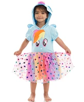 My Little Pony Rainbow Dash Cosplay Tulle Dress