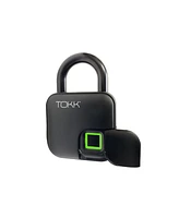 Tokk Durable Fingerprint Padlock