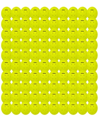 X-40 Performance Outdoor Pickleballs - United Stes - Uspa Approved (100 Pack)