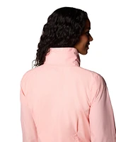 Columbia Women's Switchback Iv Hooded Packable Jacket