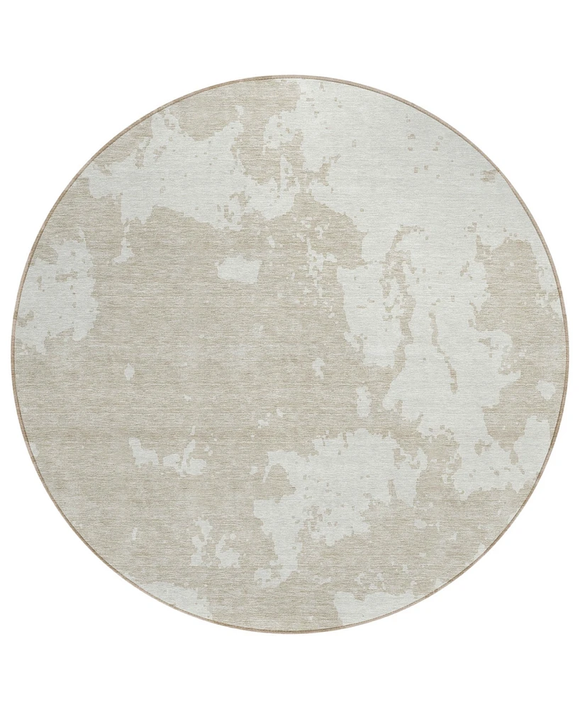 Addison Chantille ACN897 8'x8' Round Area Rug