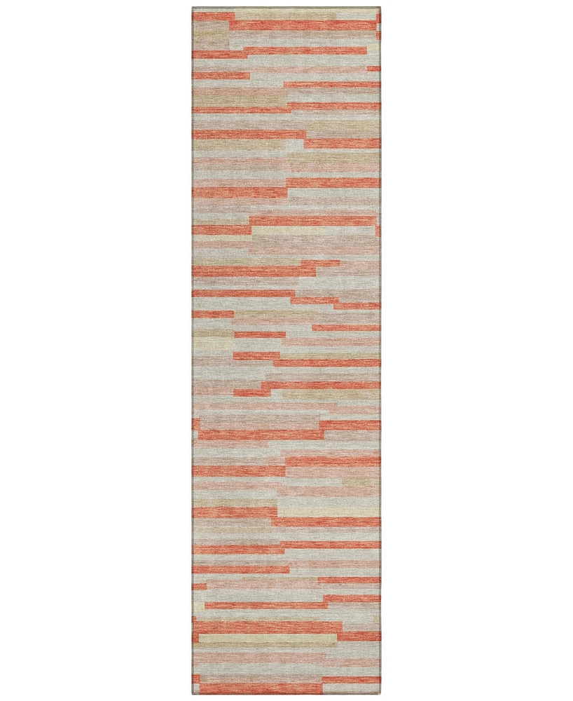 Addison Chantille ACN894 2'3"x7'6" Runner Area Rug