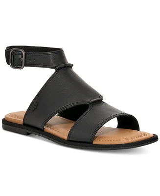 Ugg Women's Delray Ankle-Strap Sandals