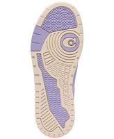 Coach Women's SoHo Suede Sneakers