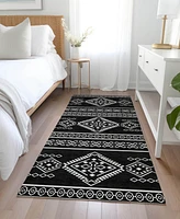 Addison Chantille Machine Washable ACN901 2'3"x7'6" Runner Area Rug