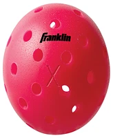 Franklin Sports X-40 Performance Outdoor Pickleballs - 3 Pack