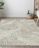 Addison Chantille Machine Washable ACN904 5'x7'6" Area Rug