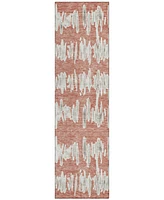 Addison Chantille Machine Washable ACN905 2'3"x7'6" Runner Area Rug