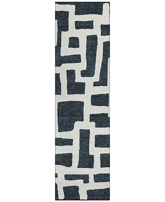 Addison Chantille ACN903 2'3"x7'6" Runner Area Rug