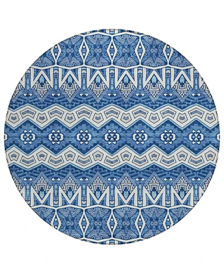 Addison Chantille ACN909 8'x8' Round Area Rug