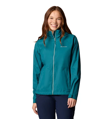 Columbia Women's Switchback Iv Hooded Packable Jacket