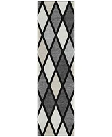 Addison Chantille Machine Washable ACN887 2'3"x7'6" Runner Area Rug