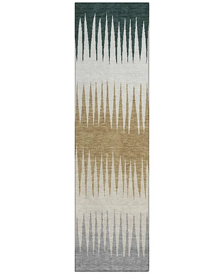 Addison Chantille Machine Washable ACN886 2'3"x7'6" Runner Area Rug