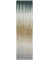 Addison Chantille Machine Washable ACN886 2'3"x7'6" Runner Area Rug