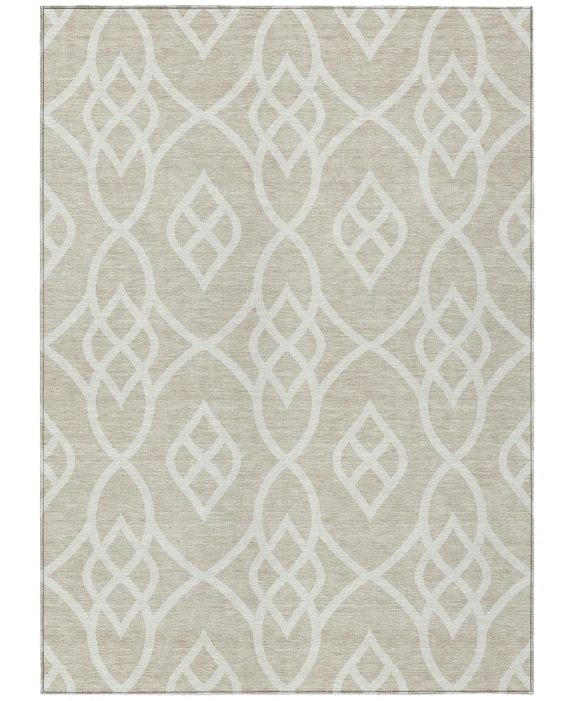 Addison Chantille ACN884 5'x7'6 Area Rug