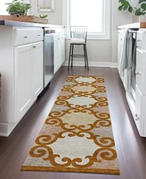 Addison Chantille ACN883 2'3"x7'6" Runner Area Rug