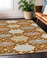 Addison Chantille ACN883 2'6"x3'10" Area Rug