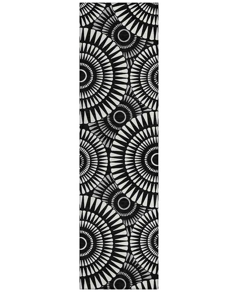 Addison Chantille ACN877 2'3"x7'6" Runner Area Rug