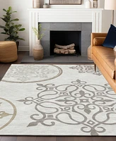 Addison Chantille Machine Washable ACN874 9'x12' Area Rug