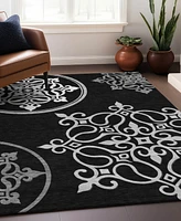 Addison Chantille ACN874 5'x7'6 Area Rug
