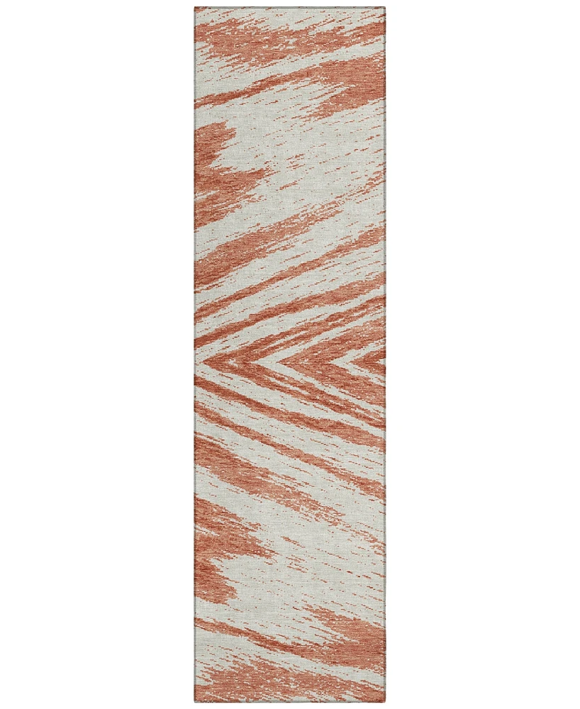 Addison Chantille ACN876 2'3"x7'6" Runner Area Rug