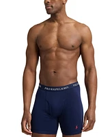 Polo Ralph Lauren Men's 6-Pk. Classic-Fit Boxer Briefs