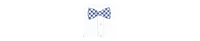 Hudson Baby Infant Boy Cotton Bodysuit, Pant and Shoe Set, Blue Gingham Bow Tie, 9-12 Months