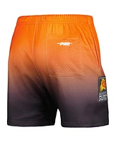 Pro Standard Men's Purple/Orange Phoenix Suns Ombre Mesh Shorts