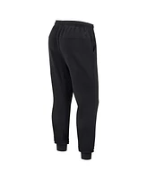 Men's and Women's Fanatics Signature Black Miami Heat Super Soft Fleece Jogger