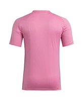 Adidas Men's Pink Inter Miami Cf 2025 Training Jersey