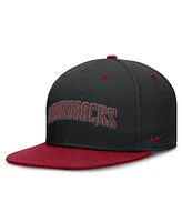 Nike Men's Black/Red Arizona Diamondbacks 2011 All-Star Game True Primetime Two-Tone Performance Fitted Hat