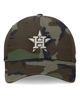 Nike Men's Camo Houston Astros Club Adjustable Hat