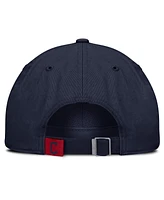 Nike Women's Navy Cleveland Guardians Club Adjustable Hat