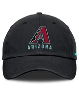 Nike Women's Black Arizona Diamondbacks Club Adjustable Hat