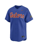 Nike Men's Royal Florida Gators College Limited Baseball Jersey