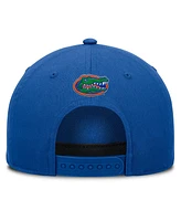 Fanatics Men's Royal Florida Gators Foul Ball Rope Adjustable Hat