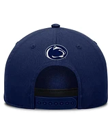 Fanatics Men's Navy Penn State Nittany Lions Foul Ball Rope Adjustable Hat