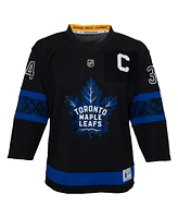 Outerstuff Preschool Auston Matthews Toronto Maple Leaf's Replica Player Jersey