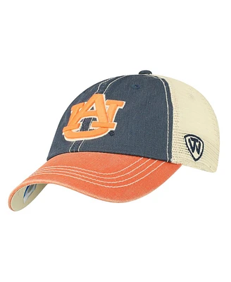 Top of the World Big Boys and Girls True Navy Auburn Tigers Offroad Adjustable Hat