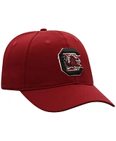 Top of the World Men's Garnet South Carolina Gamecocks Victory Trainer Adjustable Hat