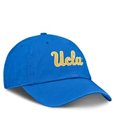 Top of the World Men's Blue Ucla Bruins Team Logo Washed Adjustable Hat