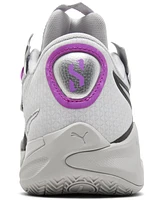 Puma Big Kids Scoot Zeros Ii Basketball Sneakers from Finish Line
