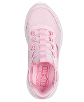 Skechers Little Girls Slip-ins: Bounder - Simple Cute Casual Sneakers from Finish Line