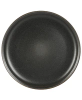 Gibson Elite Beckett Stoneware Matte Reactive Glaze 16 Pc. Dinnerware Set, Service for 4